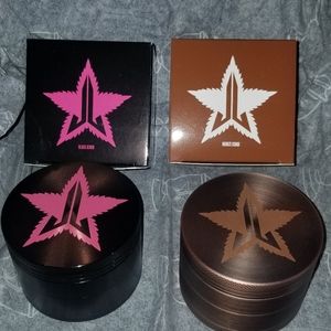 Jeffree Star Cosmetics 63mm grinders